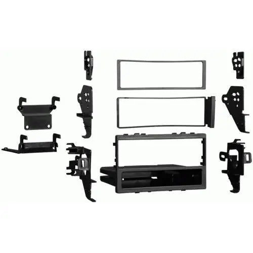 Metra 99-7898 Single DIN Dash Kit for Select 1989-2006 Honda Vehicles Metra