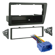 Metra 99-7899 Single DIN Dash Kit + Harness for 2001-2005 Honda Civic Metra