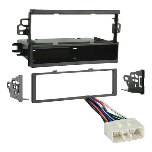 Metra 99-7951 1-DIN Dash Kit + Harness for Select Chevy/Suzuki/Pontiac Metra