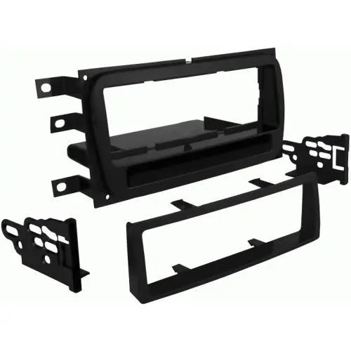 Metra 99-7952 Single DIN Dash Kit with Pocket for 2005-07 Suzuki Aerio Metra