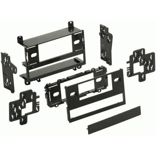Metra 99-8100 Single/Double DIN Dash Multi-Kit for Select 82-95 Toyota Metra