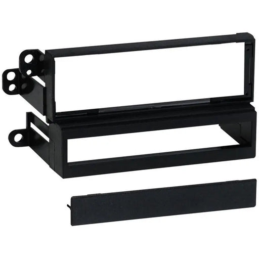 Metra 99-8140 Single DIN Stereo Dash Kit for Select 1989-2002 Toyota Metra