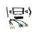 Metra 99-8150 Single DIN Dash Kit + Amp Harness for Select Lexus ES300 Metra