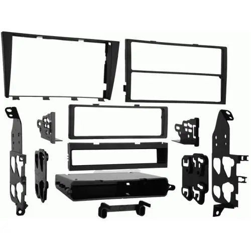 Metra 99-8151 Single/Double DIN Dash Kit for 2001-2005 Lexus IS300 Metra