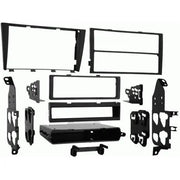 Metra 99-8151 Single/Double DIN Dash Kit for Lexus IS300 with Interface Harness Metra