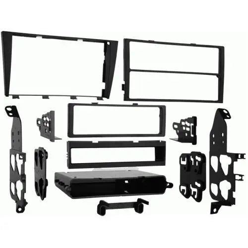 Metra 99-8151 Single/Double DIN Dash Kit for Lexus IS300 with Interface Harness Metra