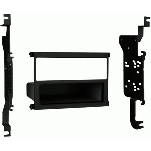 Metra 99-8157B Single DIN Dash Kit w/ Pocket for 92-00 Lexus SC Series Metra