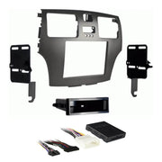 Metra 99-8158G Single/Double DIN Dash Kit for Lexus ES300/ES330 with Interface Harness Metra