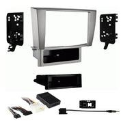 Metra 99-8160G Single DIN Stereo Dash Kit for Lexus LS430 with Interface Harness & Antenna Adapter Metra