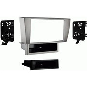 Metra 99-8160G Single DIN Stereo Dash Kit for Lexus LS430 with Interface Harness & Antenna Adapter Metra