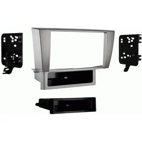 Metra 99-8160G Single DIN Stereo Dash Kit for Lexus LS430 with Interface Harness & Antenna Adapter Metra