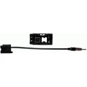 Metra 99-8160G Single DIN Stereo Dash Kit for Lexus LS430 with Interface Harness & Antenna Adapter Metra