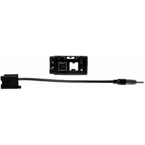 Metra 99-8160G Single DIN Stereo Dash Kit for Lexus LS430 with Interface Harness & Antenna Adapter Metra