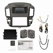 Metra 99-8164G Double DIN Car Stereo Dash Kit for Select 1999-2003 Lexus RX300 Vehicles Metra