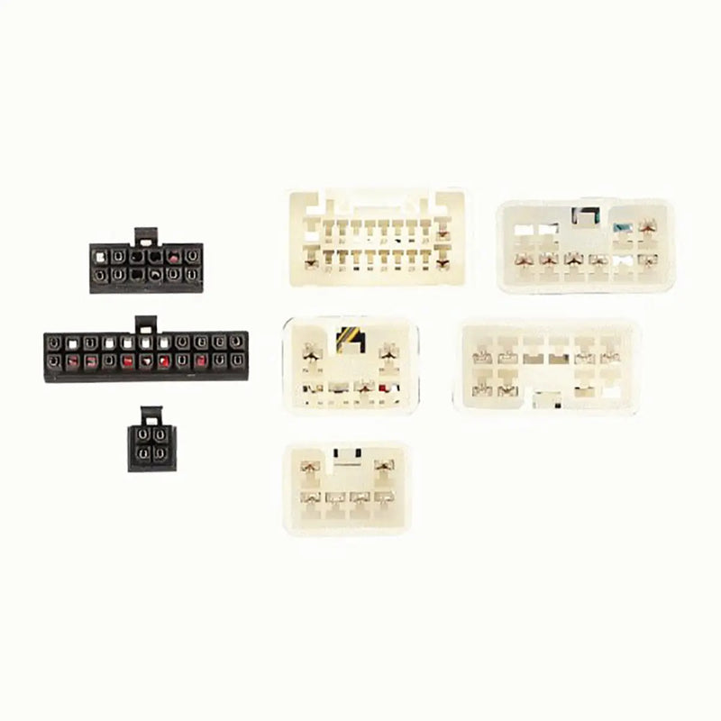 Metra 99-8164T 2 DIN Car Stereo Dash Kit for Select 1999-2003 Lexus RX300 Vehicles Metra