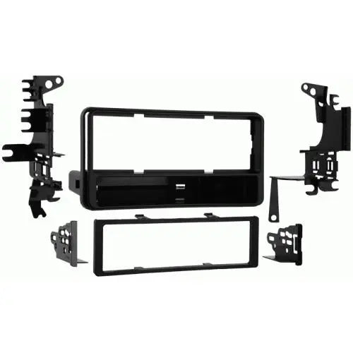 Metra 99-8202 Single DIN Stereo Dash Multi-Kit for Select 00-05 Toyota Metra