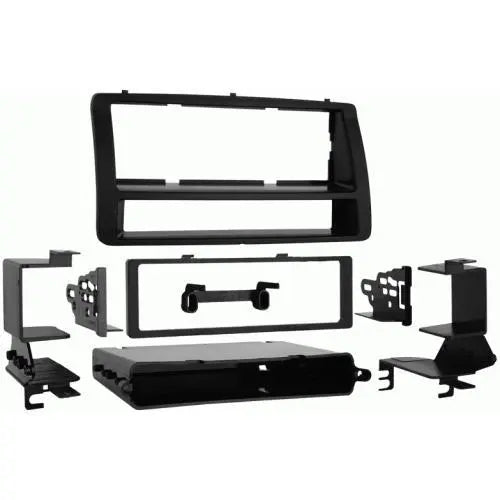 Metra 99-8204 Single DIN Stereo Dash Kit for 2003-2008 Toyota Corolla Metra