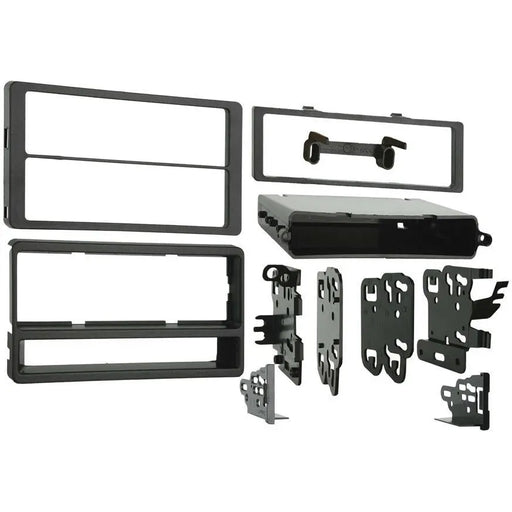 Metra 99-8205 Single/Double DIN Dash Kit for Select Toyota/Pontiac Metra