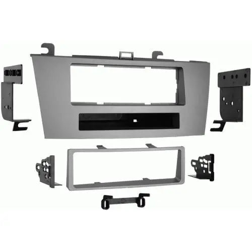 Metra 99-8212S Silver Single DIN Dash Kit for 2004-2008 Toyota Solara Metra