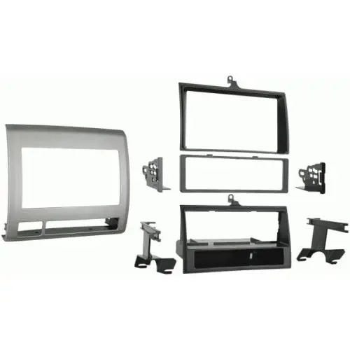 Metra 99-8214TG Single/Double DIN Dash Kit for 2005-2009 Toyota Tacoma Metra