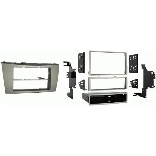 Metra 99-8218 Single/Double DIN Stereo Dash Kit for 07-up Toyota Camry Metra