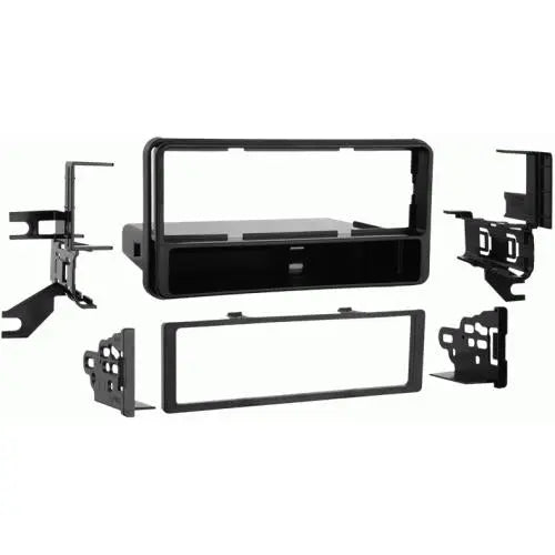 Metra 99-8219 Single DIN Stereo Dash Kit for 2007-up Toyota FJ Cruiser Metra