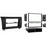 Metra 99-8220CHG Single/Double DIN Dash Kit for 2010-up Toyota Tundra Metra