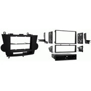 Metra 99-8222 Single/Double DIN Dash Kit for 2008-10 Toyota Highlander Metra
