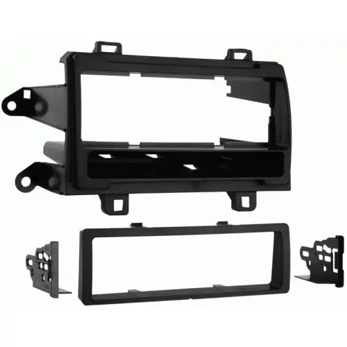 Metra 99-8224 Single DIN Dash Kit for 09-10 Toyota Matrix/Pontiac Vibe Metra