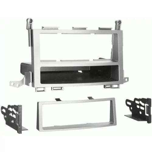 Metra 99-8225G Gray Single DIN Stereo Dash Kit for 09-10 Toyota Venza Metra