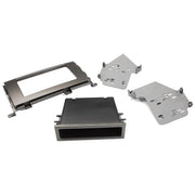 Metra 99-8229S 1/2 DIN Installation Dash Kit for 2011-2014 Toyota Sienna Vehicles Metra