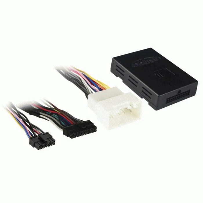 Metra 99-8229S 1 or 2 DIN Dash Kit with Amplifier Interface for Toyota Vehicles Metra