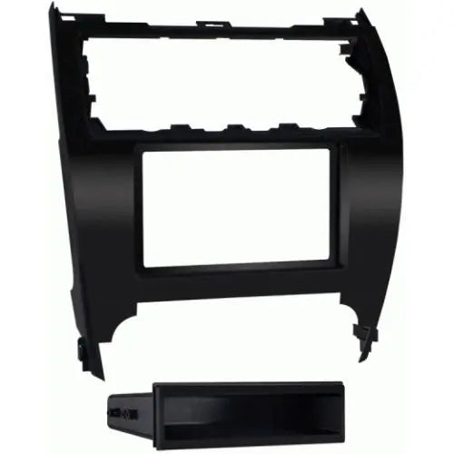 Metra 99-8232B Single/Double DIN Dash Kit for 2012-up Toyota Camry Metra
