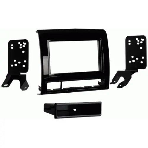 Metra 99-8235CHG Single DIN Stereo Dash Kit for 2012-up Toyota Tacoma Metra