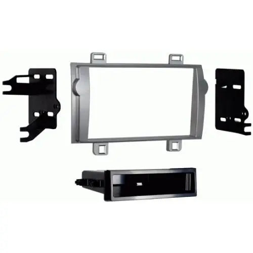 Metra 99-8237S Single/Double DIN Dash Kit for 2011-2012 Toyota Matrix Metra