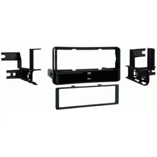 Metra 99-8238 Single DIN Stereo Dash Kit for 2012-up Toyota Yaris Metra