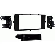 Metra 99-8239B Black Single DIN Dash Kit for 2012-up Toyota Prius C Metra