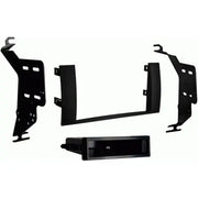 Metra 99-8240B Black Single DIN Stereo Dah Kit for 04-09 Toyota Prius Metra