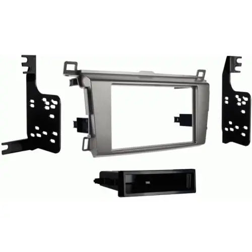 Metra 99-8242G Single DIN Dash Kit for 2013-up Toyota Rav4 Vehicles Metra
