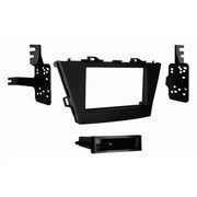 Metra 99-8243B Single DIN Stereo Dash Kit for 2012-up Toyota Prius V Metra