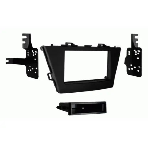 Metra 99-8243B Single DIN Stereo Dash Kit for 2012-up Toyota Prius V Metra