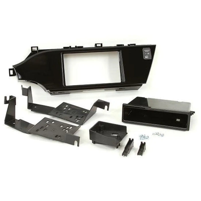 Metra 99-8244HG Single DIN Dash Kit for Toyota Avalon 2013-Up Vehicles - Black Metra