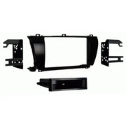 Metra 99-8245CHG Single DIN Stereo Dash Kit for 2014-up Toyota Corolla Metra