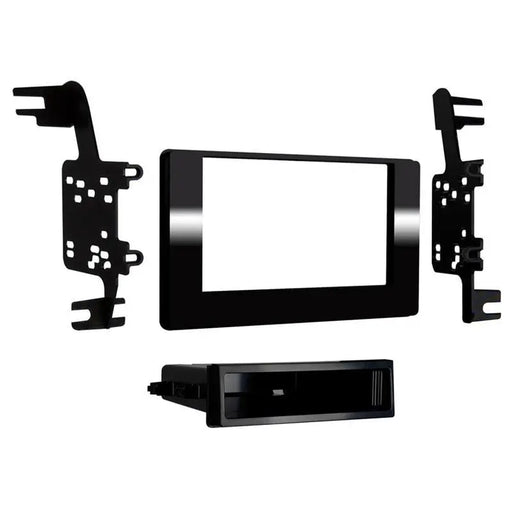 Metra 99-8250 Single DIN Stereo Dash Kit for 2015-up Toyota Sienna Metra