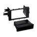 Metra 99-8259B 2 or 1 DIN with Pocket Dash Kit for select 2015-17 Toyota Prius C Metra