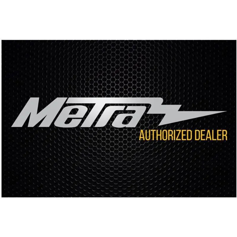 Metra 99-8260B 1 or 2 DIN Dash Kit for Toyota Highlander '01-'07 (w/ NAV) Metra