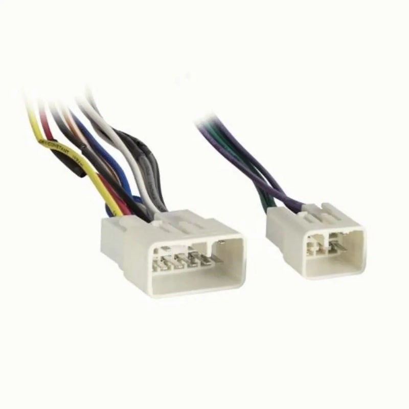 Metra 99-8262HG Single DIN Dash Kit w/ Wire Harness and Antenna Adapter Metra