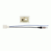 Metra 99-8262HG Single DIN Dash Kit w/ Wire Harness and Antenna Adapter Metra