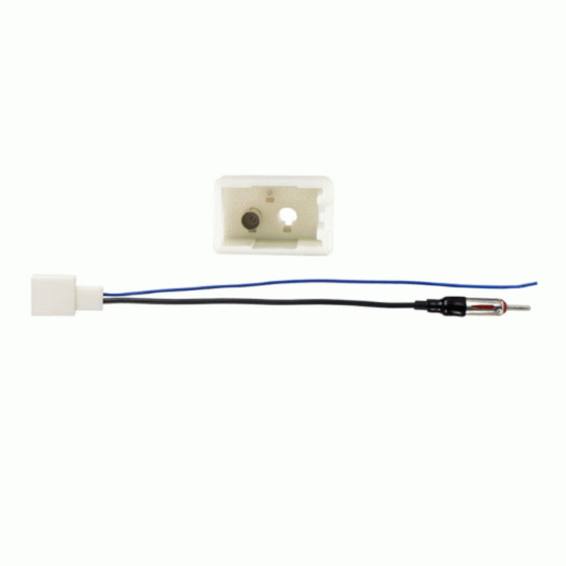Metra 99-8262HG Single DIN Dash Kit w/ Wire Harness and Antenna Adapter Metra