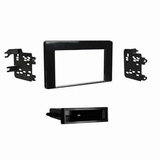 Metra 99-8262HG Single DIN Dash Kit with Pocket for Toyota Corolla 2017-2019 Metra